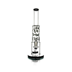 
                  
                    Load image into Gallery viewer, HEMPER Straight Neck Bubble Bong
                  
                