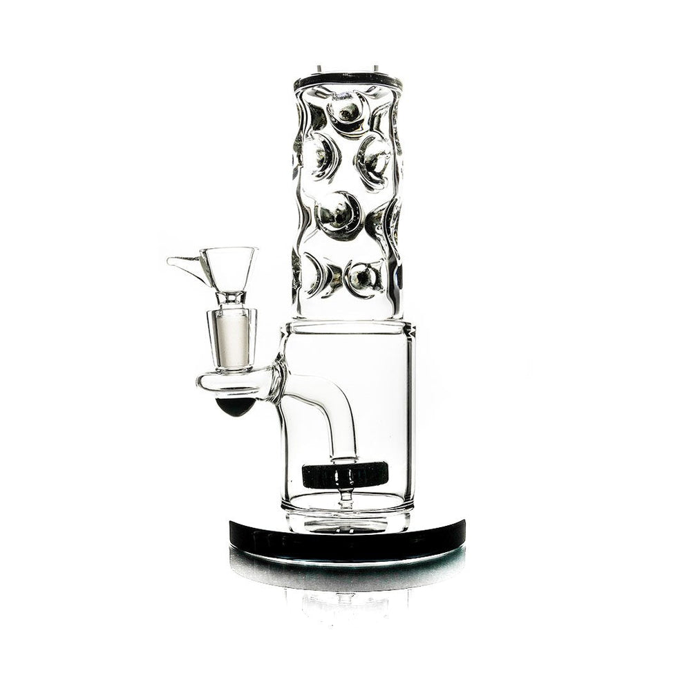 
                  
                    Load image into Gallery viewer, HEMPER Straight Neck Bubble Bong
                  
                