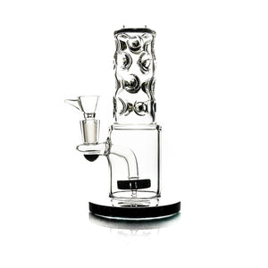 
                  
                    Load image into Gallery viewer, HEMPER Straight Neck Bubble Bong
                  
                
