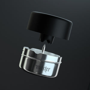 
                  
                    Load image into Gallery viewer, Mini Magnetic Ashtray
                  
                