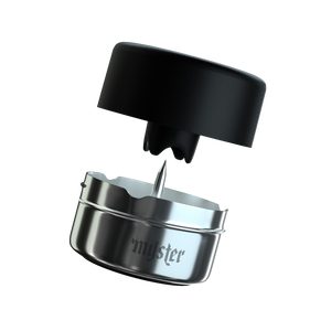 
                  
                    Load image into Gallery viewer, Mini Magnetic Ashtray
                  
                