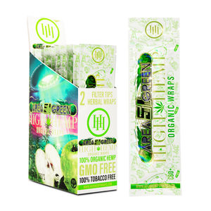 
                  
                    Load image into Gallery viewer, High Hemp Organic Wraps
                  
                
