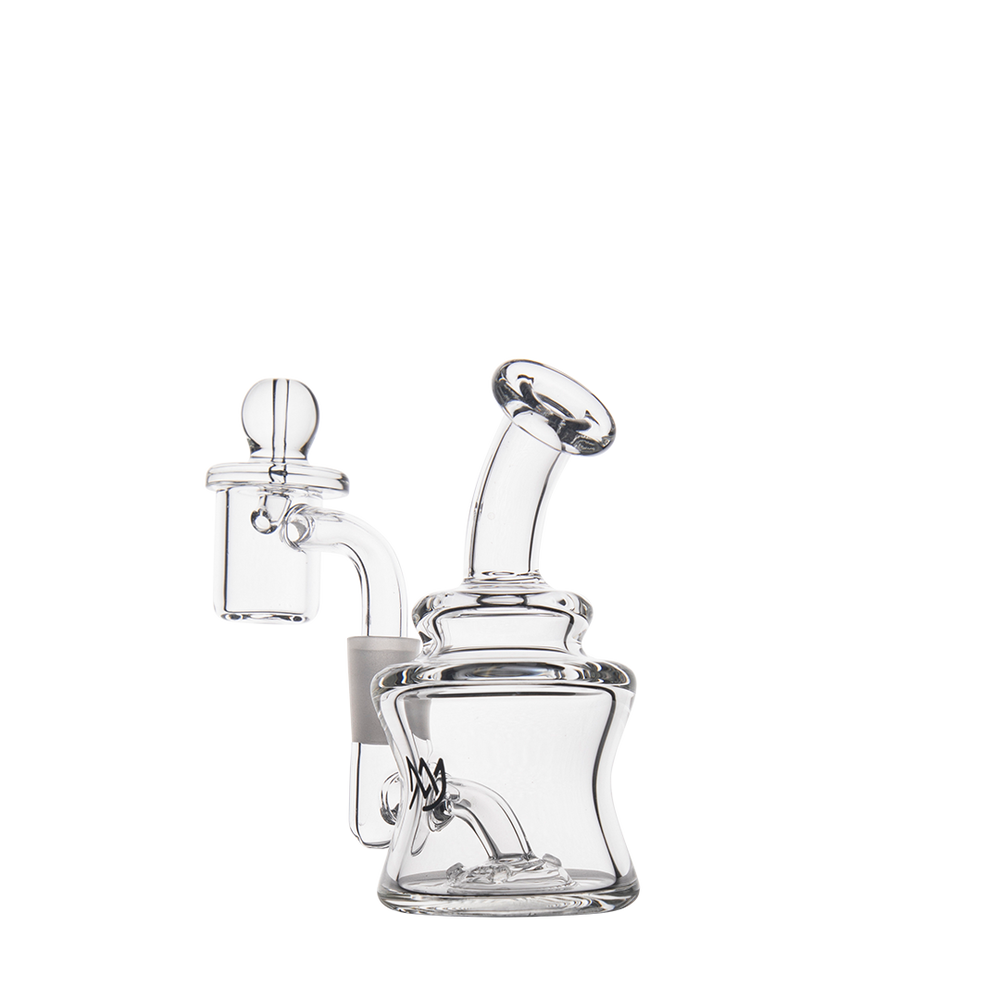 
                  
                    Load image into Gallery viewer, MJ Arsenal Jammer Mini Dab Rig
                  
                