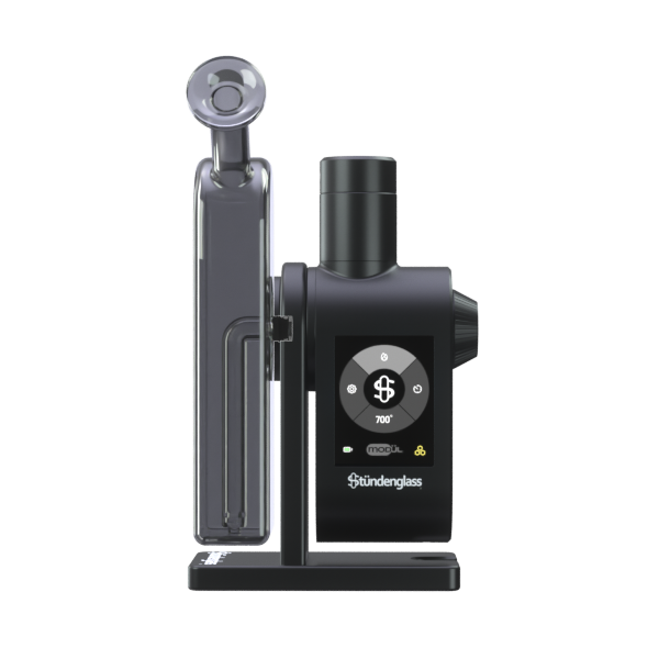 
                  
                    Load image into Gallery viewer, Stündenglass Modül + Dok Deluxe Travel Set - Gray Glass
                  
                