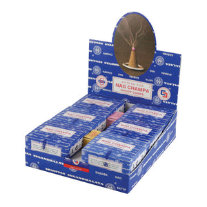 
                  
                    Load image into Gallery viewer, Satya Cone Incense - 12 cones per pack 12pcs
                  
                