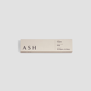 
                  
                    Load image into Gallery viewer, ASH Rolling Paper | King | Organic
                  
                
