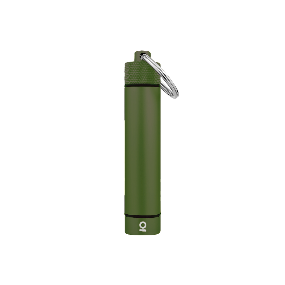 
                  
                    Load image into Gallery viewer, Ongrok Aluminum Storage Keychain
                  
                