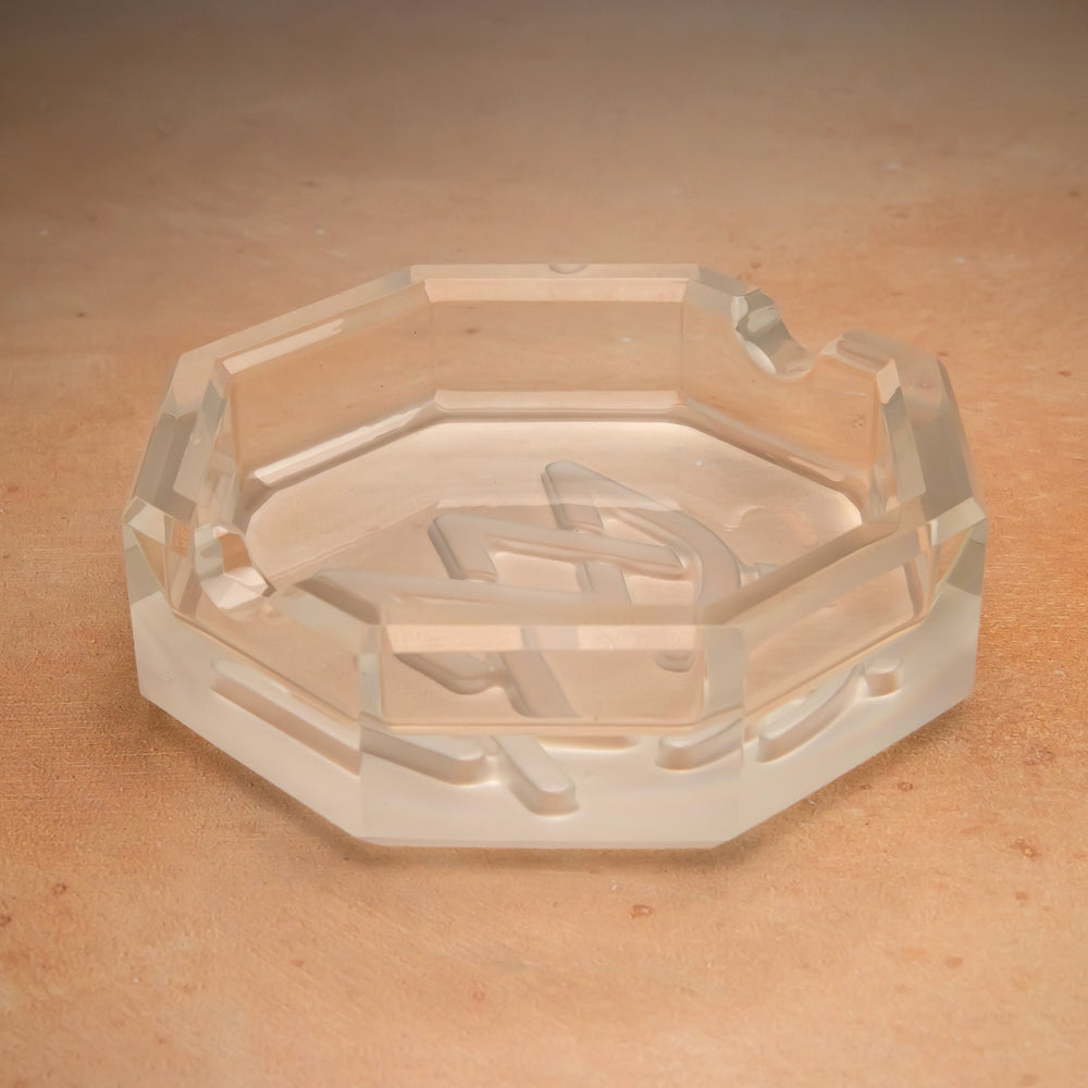 
                  
                    Load image into Gallery viewer, Pegasus Glass Ashtray
                  
                
