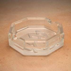 
                  
                    Load image into Gallery viewer, Pegasus Glass Ashtray
                  
                