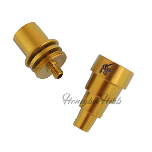 
                  
                    Load image into Gallery viewer, TITANIUM 6 IN 1 ORIGINAL ENAIL DAB NAIL
                  
                