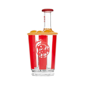 
                  
                    Load image into Gallery viewer, Popcorn Glass Attachment for Puffco Peak &amp;amp; Peak Pro - 4.75
                  
                