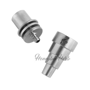 
                  
                    Load image into Gallery viewer, TITANIUM 6 IN 1 ORIGINAL ENAIL DAB NAIL
                  
                