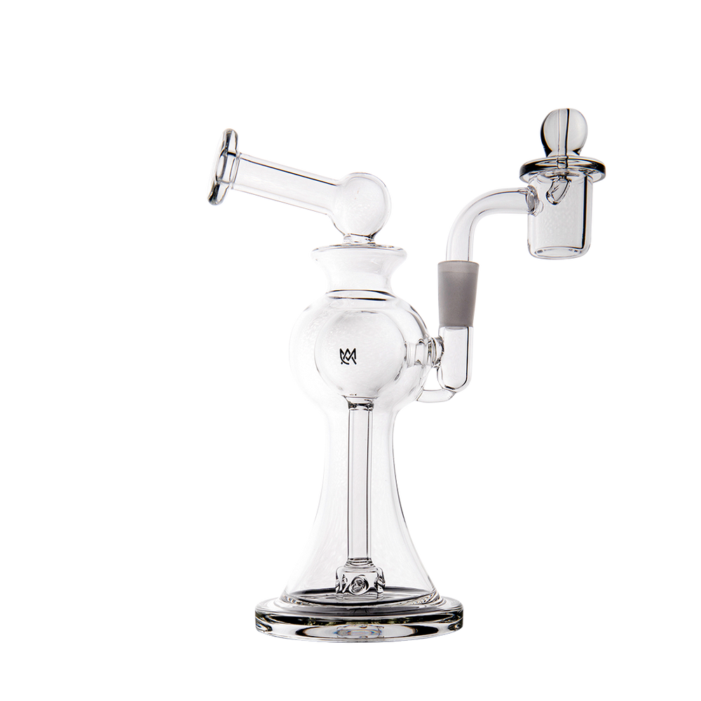 
                  
                    Load image into Gallery viewer, MJ Arsenal Apollo Mini Dab Rig
                  
                