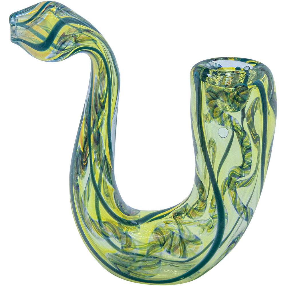
                  
                    Load image into Gallery viewer, LA Pipes &amp;quot;Gentleman&amp;#39;s Sherlock&amp;quot; Sherlock Pipe
                  
                