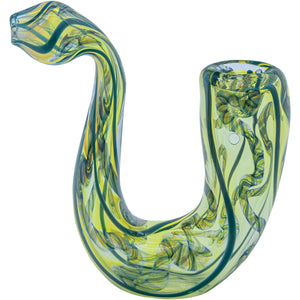 
                  
                    Load image into Gallery viewer, LA Pipes &amp;quot;Gentleman&amp;#39;s Sherlock&amp;quot; Sherlock Pipe
                  
                