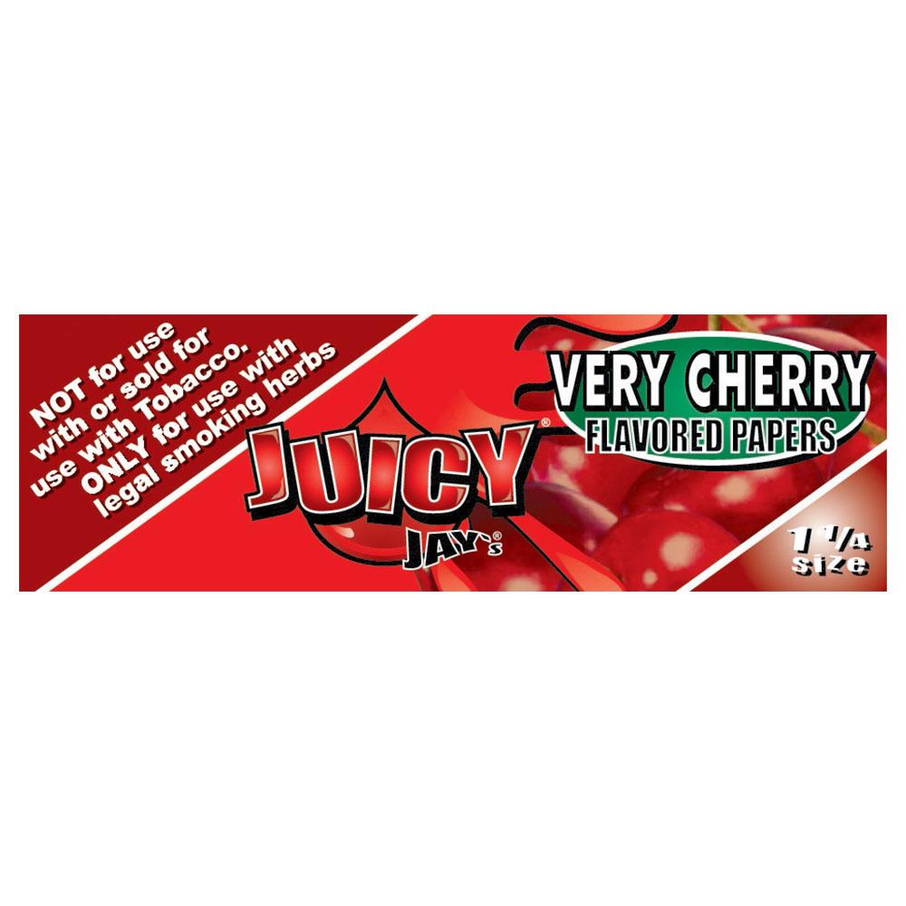
                  
                    Load image into Gallery viewer, Juicy Jay&amp;#39;s Flavored Rolling Papers | 1 1/4 Inch
                  
                
