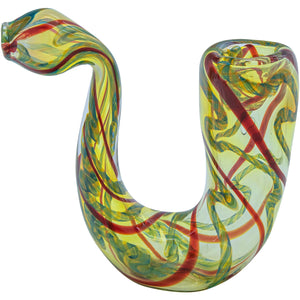 
                  
                    Load image into Gallery viewer, LA Pipes &amp;quot;Gentleman&amp;#39;s Sherlock&amp;quot; Sherlock Pipe
                  
                
