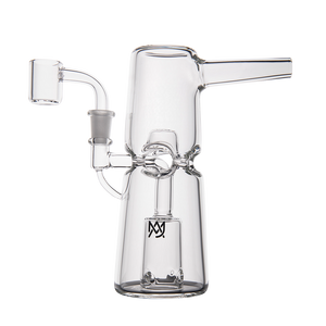 
                  
                    Load image into Gallery viewer, MJ Arsenal Turret Mini Dab Rig
                  
                