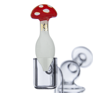 
                  
                    Load image into Gallery viewer, MJ Arsenal Mushroom Bubble Cap
                  
                