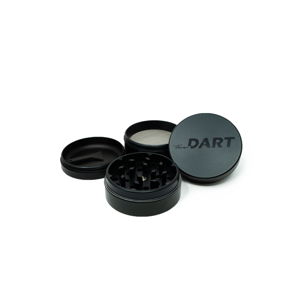 
                  
                    Load image into Gallery viewer, Dart Premium Herb Grinder 4 pcs
                  
                