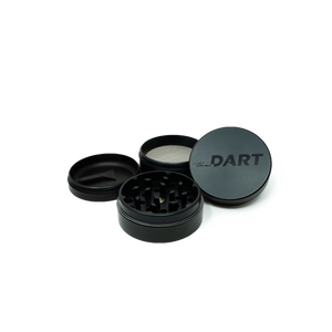 
                  
                    Load image into Gallery viewer, Dart Premium Herb Grinder 4 pcs
                  
                