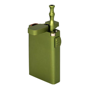 
                  
                    Load image into Gallery viewer, ONGROK Twist Top Aluminum Dugout &amp;amp; One-Hitter | 3.25&amp;quot;
                  
                