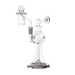 
                  
                    Load image into Gallery viewer, MJ Arsenal Apollo Mini Dab Rig
                  
                