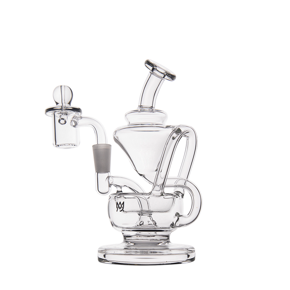 
                  
                    Load image into Gallery viewer, MJ Arsenal Claude Mini Dab Rig
                  
                
