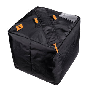
                  
                    Load image into Gallery viewer, The Courier - Smell Proof Box Bag
                  
                