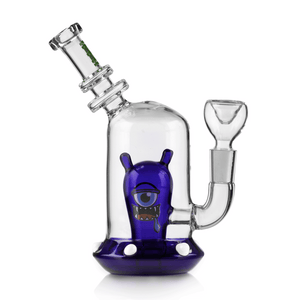 
                  
                    Load image into Gallery viewer, HEMPER - Space Monster Bong 7&amp;quot;
                  
                