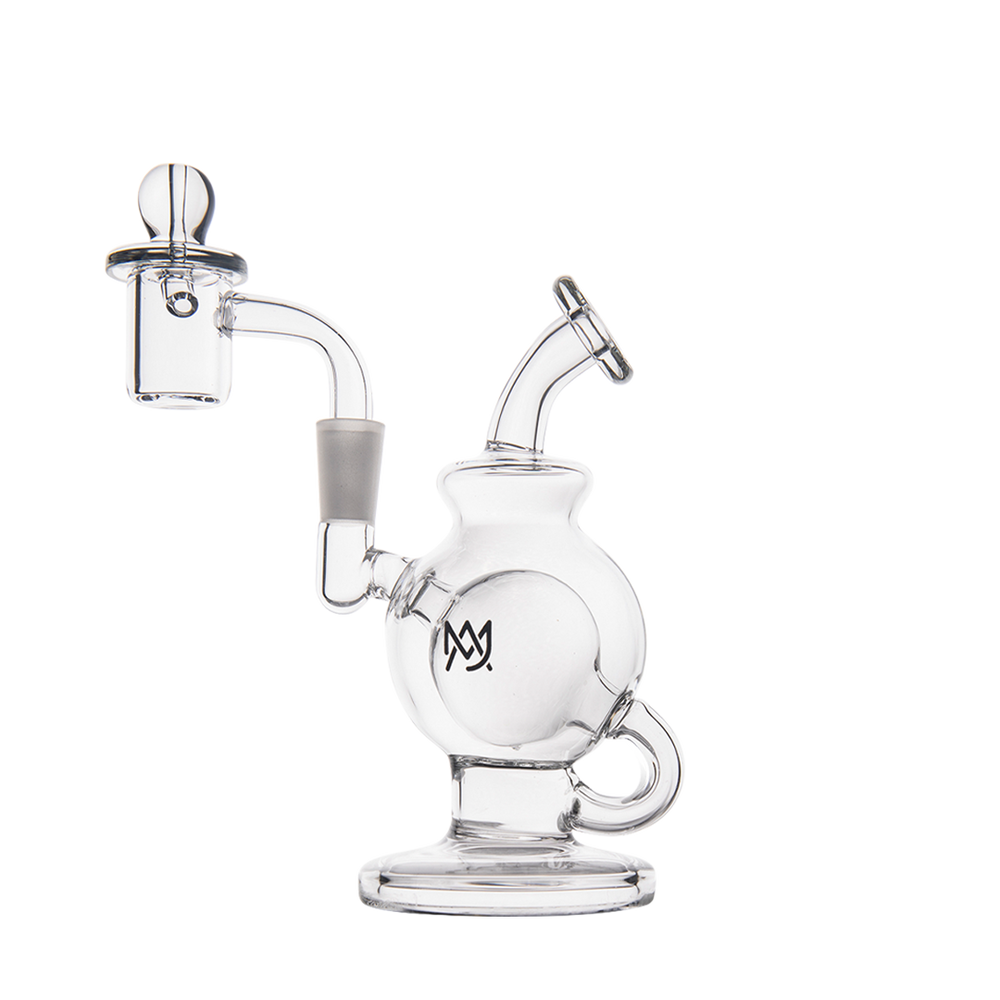 
                  
                    Load image into Gallery viewer, MJ Arsenal Atlas Mini Dab Rig
                  
                
