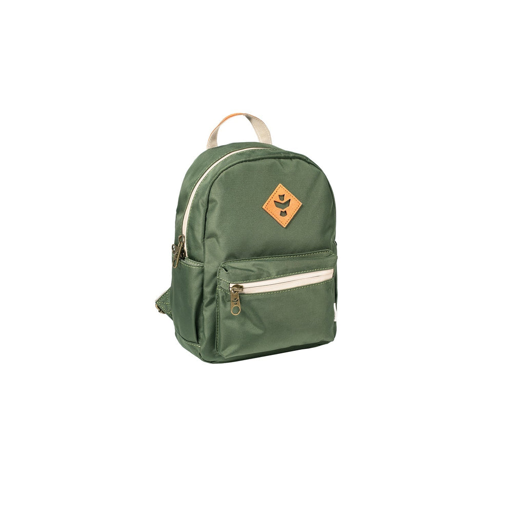 
                  
                    Load image into Gallery viewer, Revelry Shorty - Smell Proof Mini Backpack
                  
                