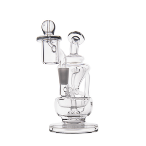 
                  
                    Load image into Gallery viewer, MJ Arsenal Claude Mini Dab Rig
                  
                