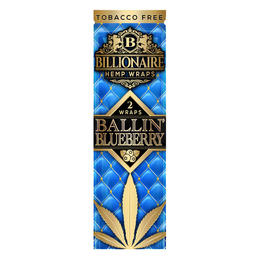 
                  
                    Load image into Gallery viewer, Billionaire Hemp Blunt Wraps
                  
                