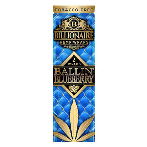 
                  
                    Load image into Gallery viewer, Billionaire Hemp Blunt Wraps
                  
                