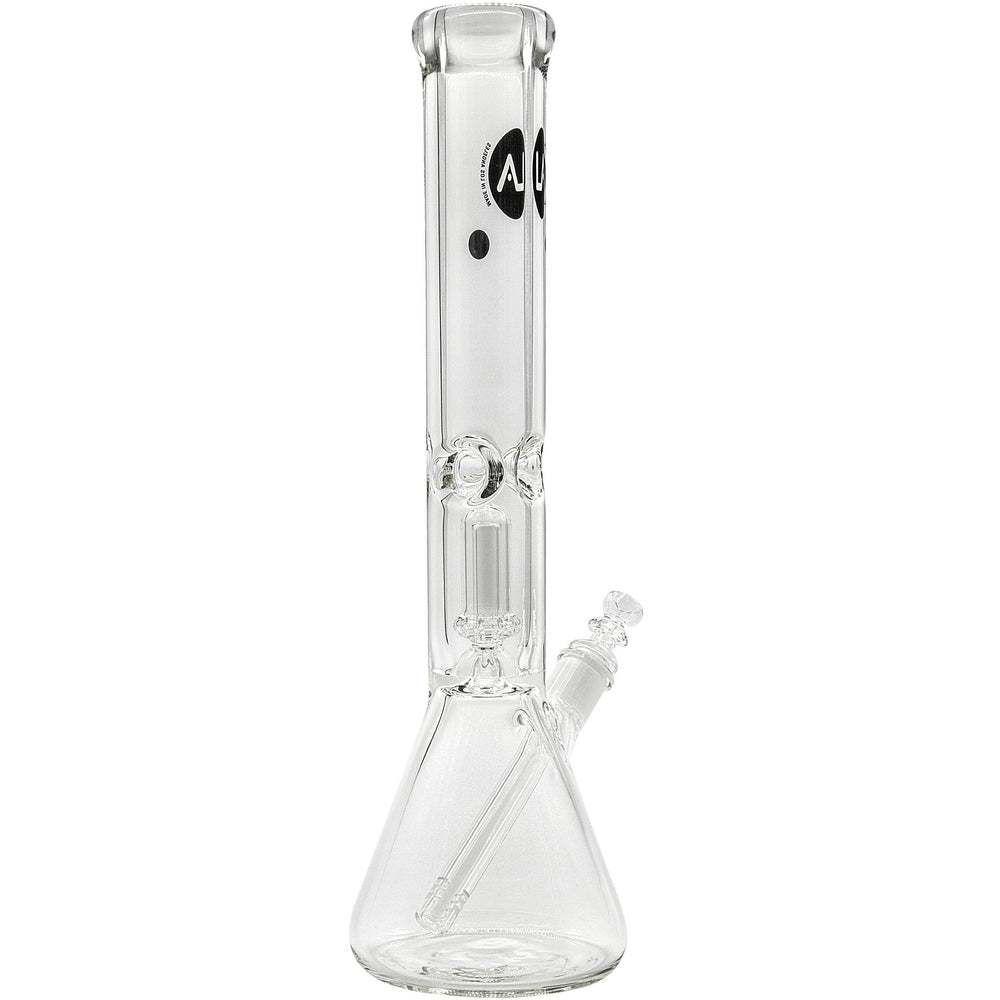 
                  
                    Load image into Gallery viewer, King Bong Ultra Heavy 9mm Shower-Head Beaker Bong
                  
                