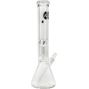 
                  
                    Load image into Gallery viewer, King Bong Ultra Heavy 9mm Shower-Head Beaker Bong
                  
                