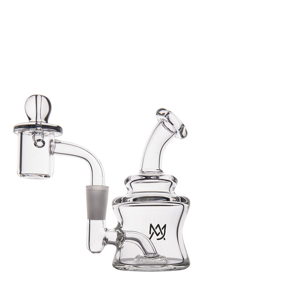 
                  
                    Load image into Gallery viewer, MJ Arsenal Jammer Mini Dab Rig
                  
                