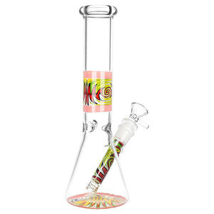 
                  
                    Load image into Gallery viewer, Vacillating Vibe Beaker Water Pipe - 9.75&amp;quot;
                  
                