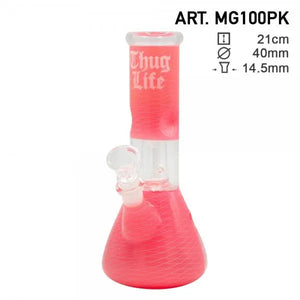
                  
                    Load image into Gallery viewer, 8&amp;quot; Pink Dream Water Pipe
                  
                