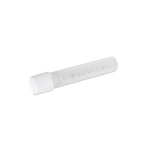 
                  
                    Load image into Gallery viewer, Revelry Glass Chillum Pipe
                  
                