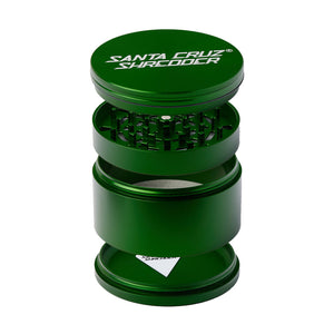 
                  
                    Load image into Gallery viewer, Santa Cruz Shredder Large 4-Piece Grinder
                  
                