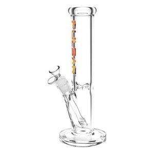 
                  
                    Load image into Gallery viewer, Pulsar Illustrious Straight Tube Water Pipe | 14mm F | Colors Vary
                  
                