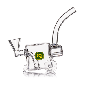 
                  
                    Load image into Gallery viewer, MJ Woodchipper Blunt Bubbler
                  
                