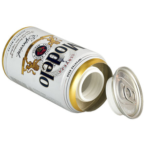 
                  
                    Load image into Gallery viewer, Beer Can Diversion Stash Safe - 12oz / Modelo
                  
                