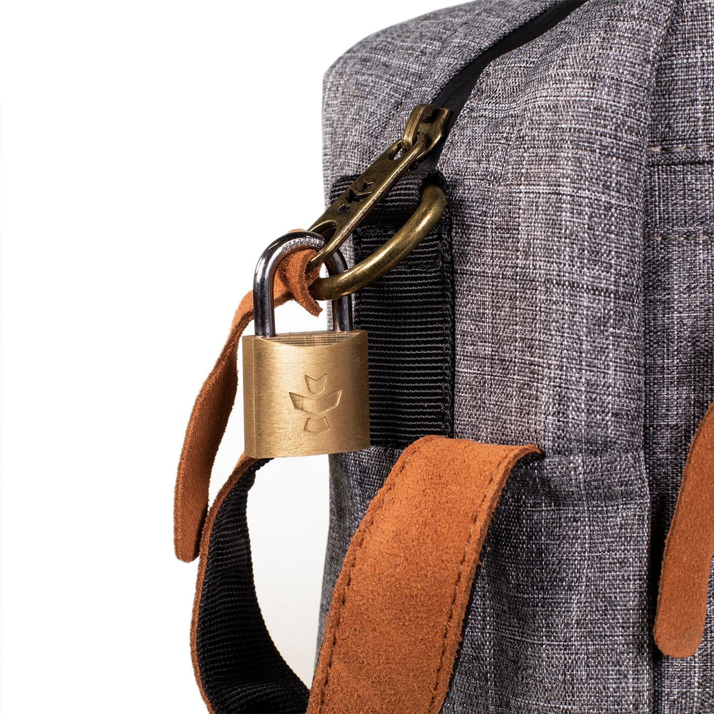 
                  
                    Load image into Gallery viewer, The Stowaway - Smell Proof Toiletry Kit
                  
                