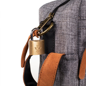 
                  
                    Load image into Gallery viewer, The Stowaway - Smell Proof Toiletry Kit
                  
                