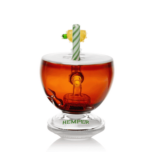 
                  
                    Load image into Gallery viewer, HEMPER - Pina Colada XL Bong 7&amp;quot;
                  
                