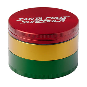 
                  
                    Load image into Gallery viewer, Santa Cruz Shredder Large 3-Piece Grinder
                  
                