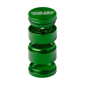 
                  
                    Load image into Gallery viewer, Santa Cruz Shredder Small 4-Piece Grinder
                  
                